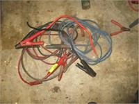 Jumper cables and ends