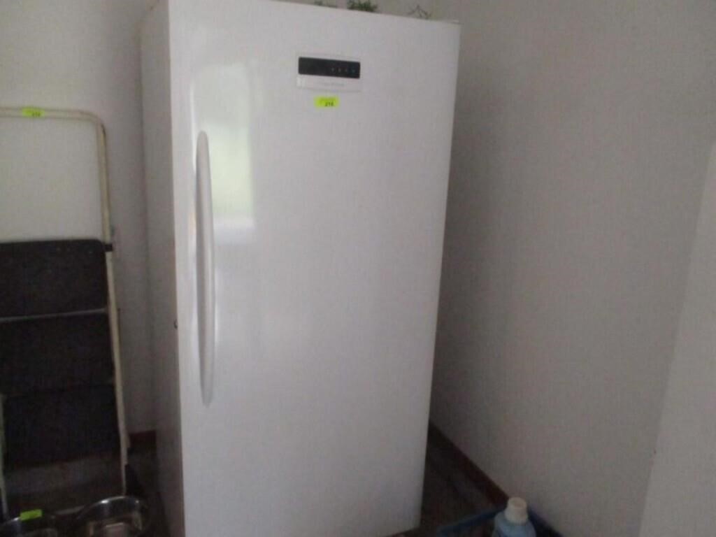 Large upright freezer - NOT working