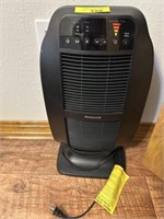 Small electric heater