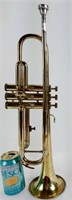 Trompette RASSLER vintage made in CZECHOSLOVAKIA