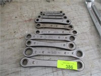 Ratchet wrenches/SnapOn and Craftsman