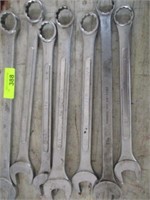 Misc large wrenches