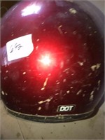 Dot motorcycle helmet *rough