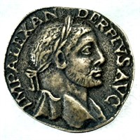 Pièce de l'Empire Romain 222-235 SEVERUS ALEXANDER