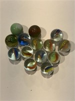14 Marbles