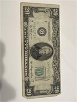 1950s Series A $20 Bill