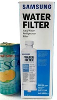 Filtre à eau pour réfrigérateur SAMSUNG, neuf