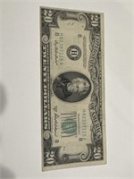 1950s Series A $20 Bill