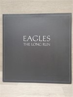 1979 Eagles: The Long Run. Asylum SE-508
