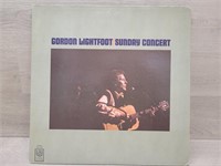 Gordon Lightfoot: Sunday Concert. United Artists