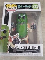 Pickle Rick 333 Rick And Morty Funko POP NIB