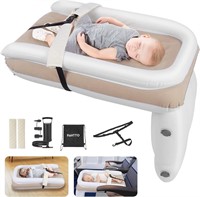 $46 Kids Inflatable Travel Bed with Pump