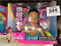 Barbie Styling head