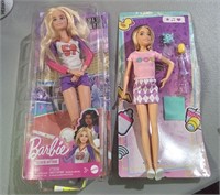 Barbie & Skipper