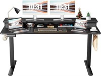 Electric Standing Desk Adjustable Height 48 x 24