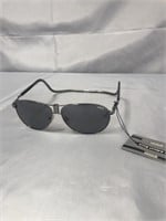 NEW CLIC AVIATOR FRONT CONNECTION SUNGLASSES