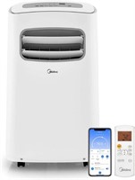 MIDEA MAP10S1CWT 3-in-1 Portable Air Conditioner