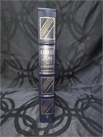 Lord Jim by Joseph Conrad - Easton Press Leather