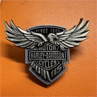 HARLEY DAVIDSON MOTORCYCLE PIN