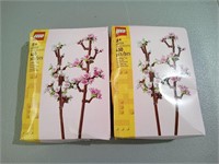 2ct Lego Cherry Blossom Kits
