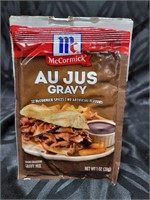 McCormick Au Jus Gravy Box of 12