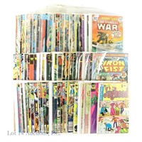Comic Book Collection, Many 12, 15, 25 Cent (98)