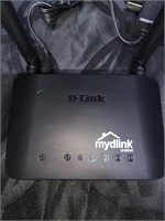 D-Link DIR-605L Cloud Router