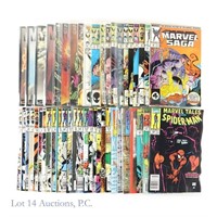 Assorted Marvel Comics (52)