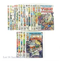 Marvel Two-In-One Comics (19)