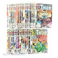 Mighty Thor Comics Group 3, #318-364 MARVEL (34)