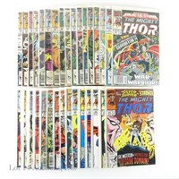 Mighty Thor Comics Group 5, #396-445 MARVEL (31).