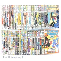Captain America Comics MARVEL (67)