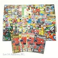 Spider-Man Comics 1990 MARVEL (33)