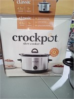 4.5qt Crockpot