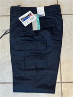 New Blauer Dark Navy Tactical Pants Size 34