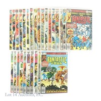 Marvel's Greatest Comics, Fantastic Four (27)