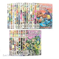 Fantastic Four Comics MARVEL (24)