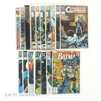 Assorted Batman and Superman Comics DC (17)