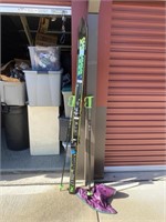 Skis - I've been Informed These are Cross Country