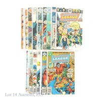 Justice League of America Comics DC (15)