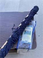 Rope Hammock - Looks New - wasnt going to risk