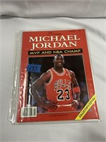 Michael Jordan Collector Book