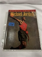 Beckett Tribute Michael Jordan Issue 3