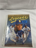 Legends Sports August 1991 Griffey Jr