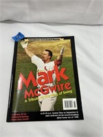 1998 Mark McGwire Collector Book
