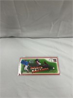 Mark McGwire 62 Home Run Stamp