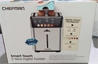 Chefman Digital Smart Toaster
