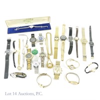 Mens & Womens Wristwatches (24)