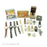 Mens Wristwatches (21)