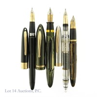 Sheaffer's & Sheaffer's White Dot Fountain Pens, 4